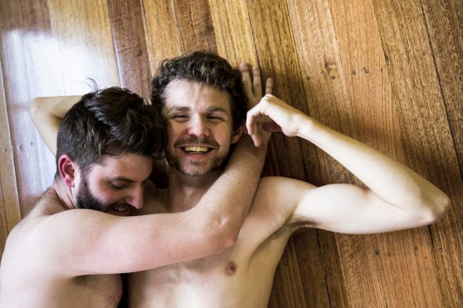 Sam Duncan & Rory Godbold Stigma