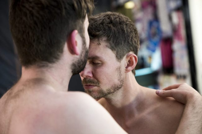 Sam Duncan Rory Godbold Stigma showing